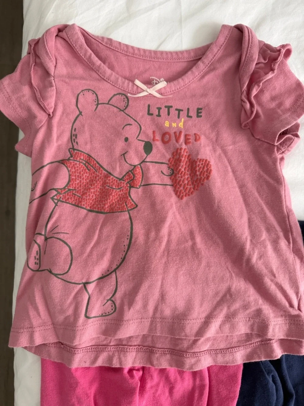 Mixed Girls' Sleepwear Bundle - Purple & Pink Accents
